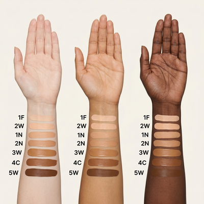 Veiluxe Body Coverage Perfector