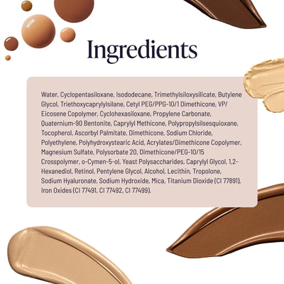 Veiluxe Body Coverage Perfector