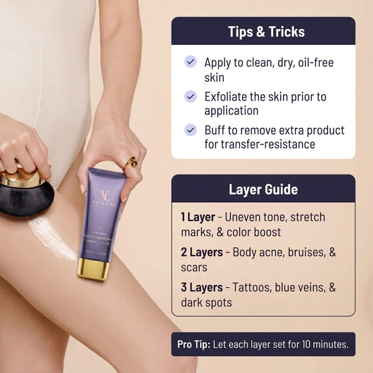 Veiluxe Body Coverage Perfector